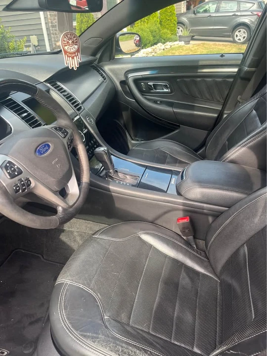 2013 Ford Taurus SHO 6th Gen - Image 5 of 7