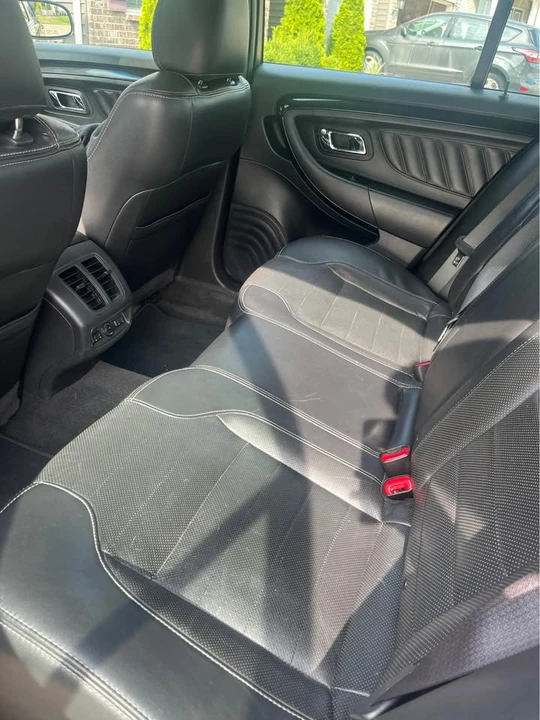 2013 Ford Taurus SHO 6th Gen - Image 7 of 7