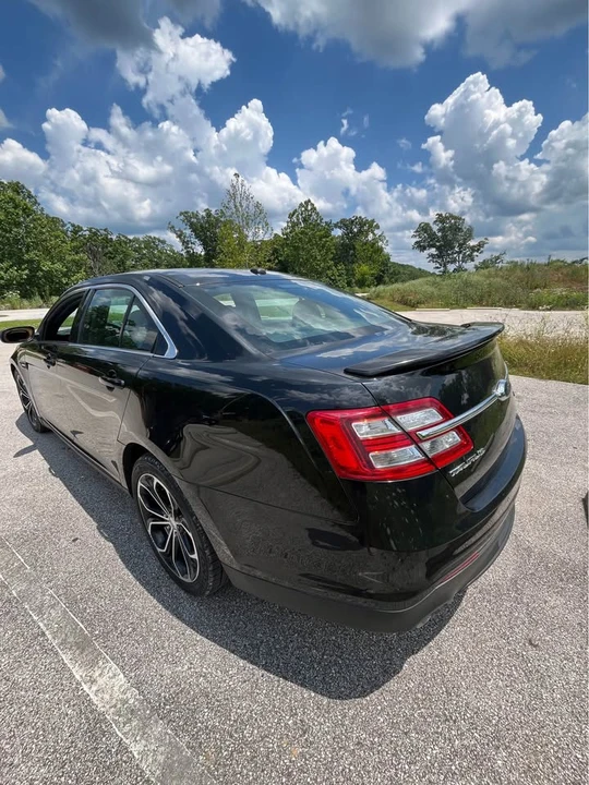 2013 Ford Taurus SHO 6th Gen - Image 4 of 7