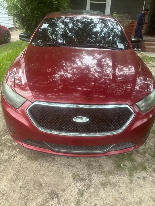 2013 Ford Taurus SHO 6th Gen - Image 3 of 5