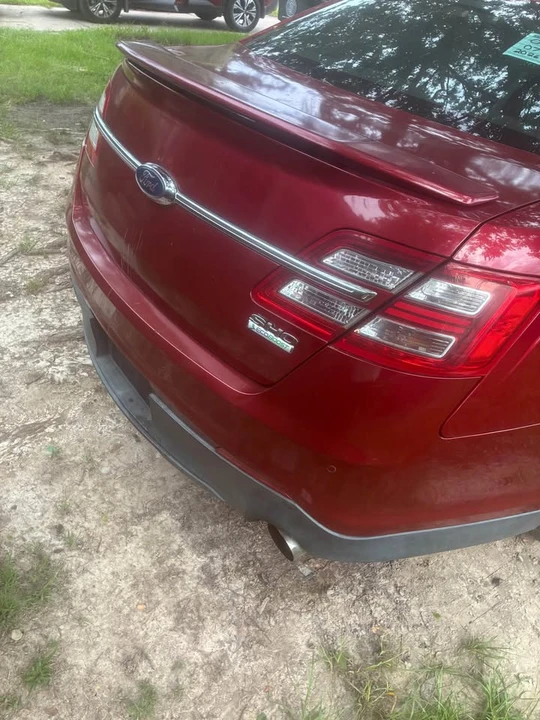 2013 Ford Taurus SHO 6th Gen - Image 5 of 5