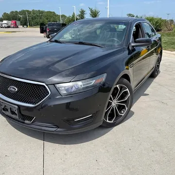 2013 Ford Taurus SHO Sedan 4D
