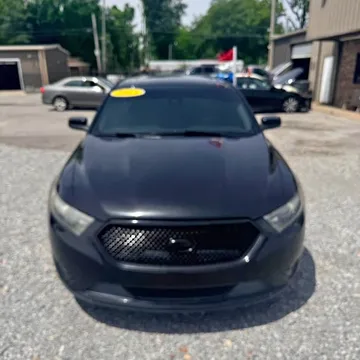 2013 Ford Taurus SHO