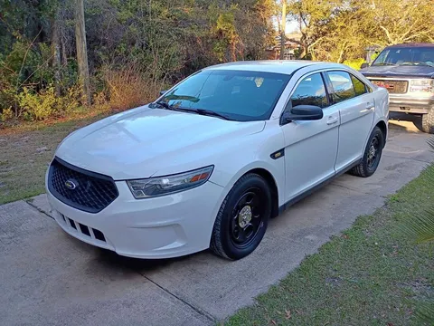 2013 Ford Taurus X