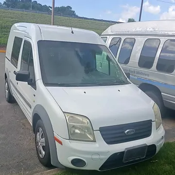 2013 Ford Transit Connect Cargo Van XL Van 4D
