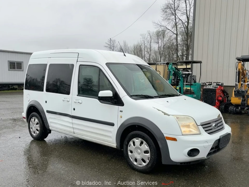 2013 Ford Transit Connect - Image 2 of 12