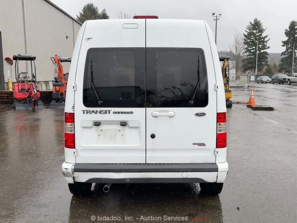 2013 Ford Transit Connect - Image 8 of 12