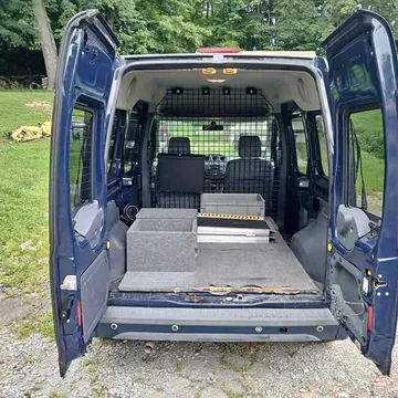 2013 Ford Transit Connect Passenger Wagon XLT Van 4D