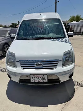 2013 Ford Transit Connect Passenger XLT Van 4D