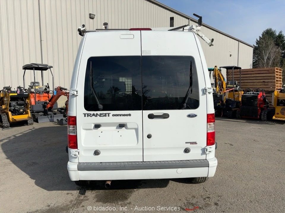 2013 Ford Transit Connect - Image 8 of 12