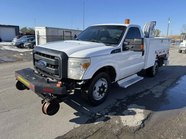 2013 Ford Super Duty 3rd Gen - Image 7 of 16