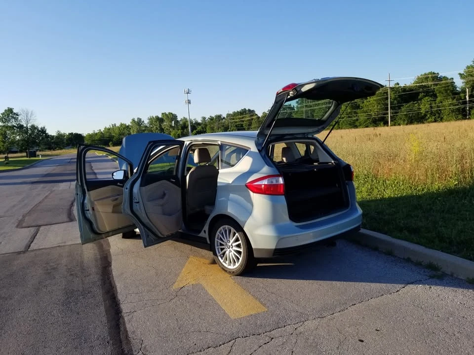 2013 Ford C-Max - Image 4 of 5