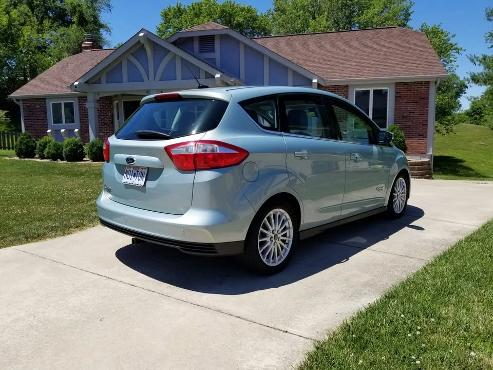 2013 Ford C-Max - Image 2 of 5
