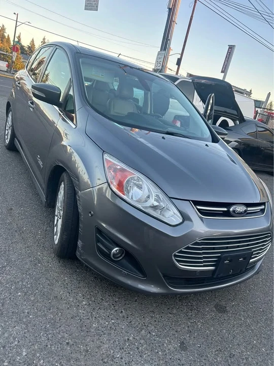 2013 Ford C-Max - Image 2 of 6