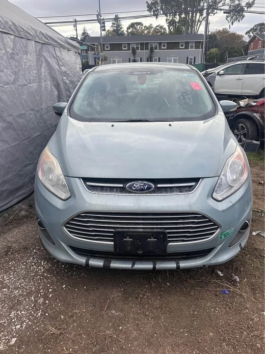 2013 Ford C-Max - Image 2 of 7