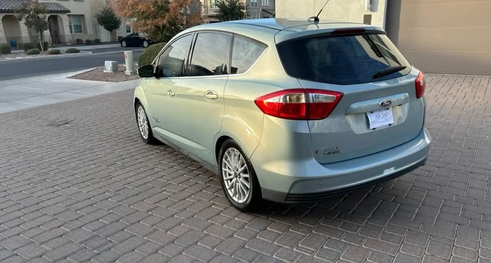2013 Ford C-Max - Image 2 of 4