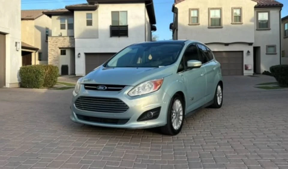 2013 Ford C-Max - Image 3 of 4