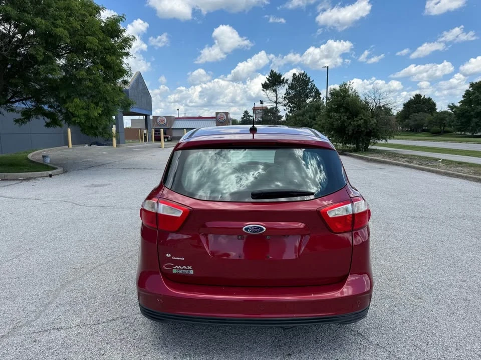 2013 Ford C-Max - Image 5 of 11