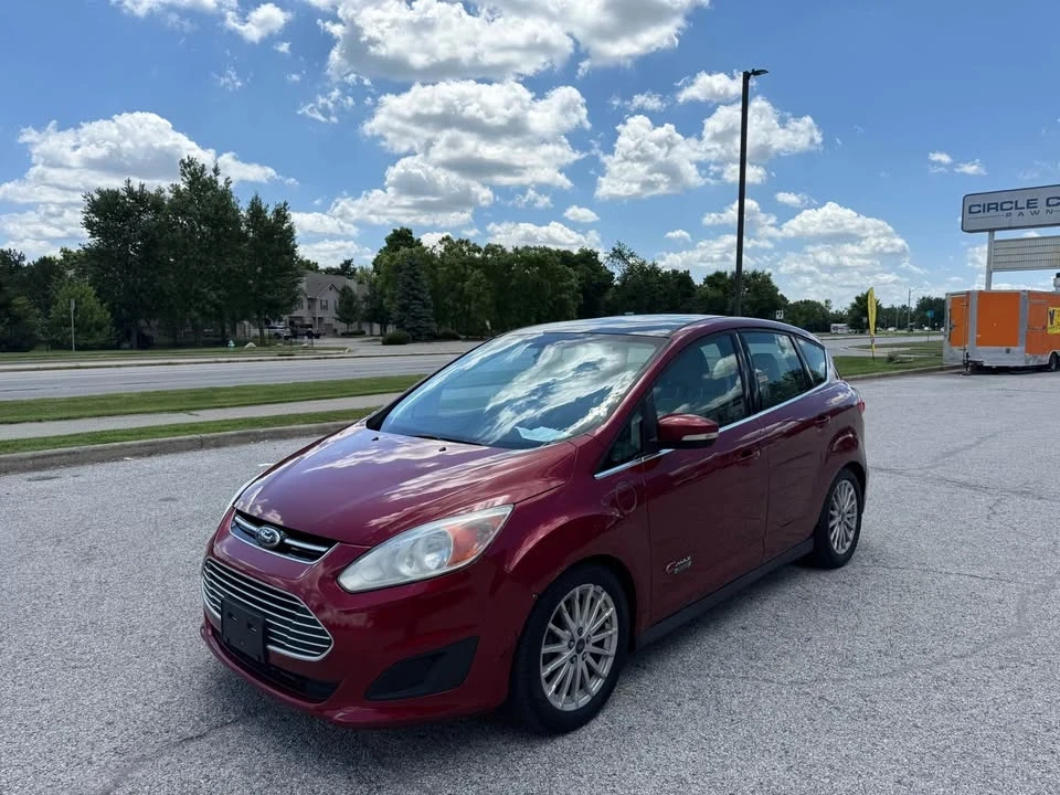 2013 Ford C-Max - Image 2 of 11