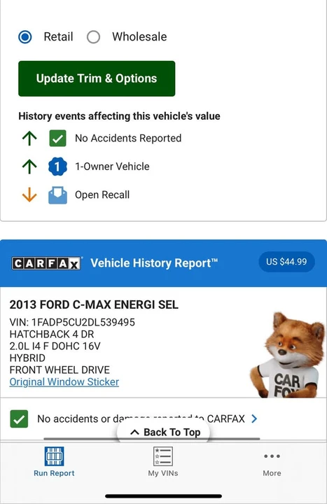 2013 Ford C-Max - Image 16 of 16