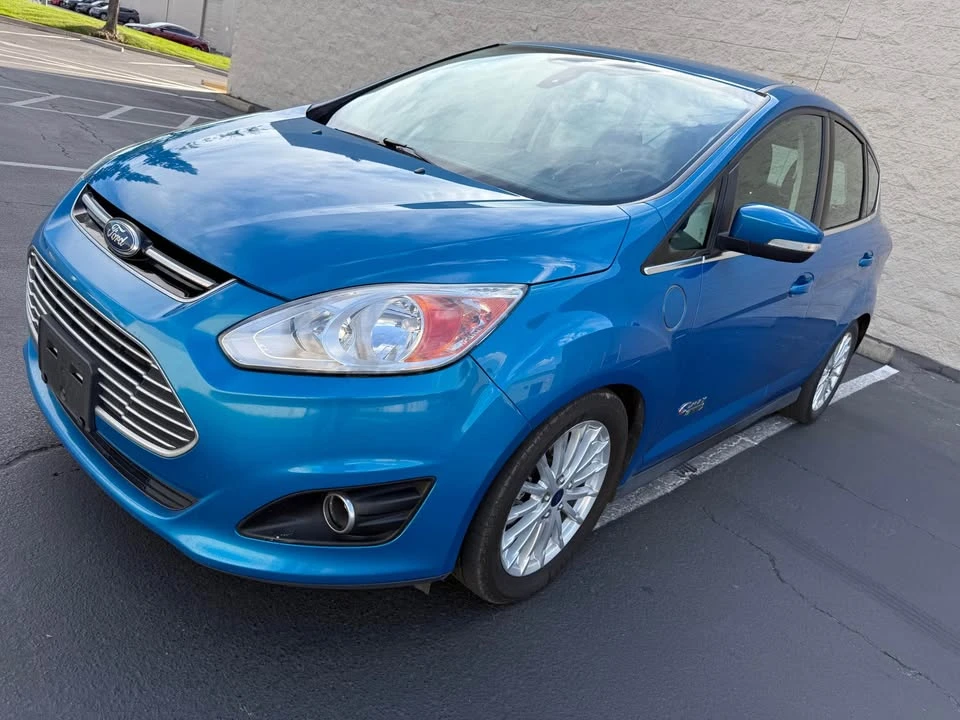 2013 Ford C-Max - Image 2 of 16