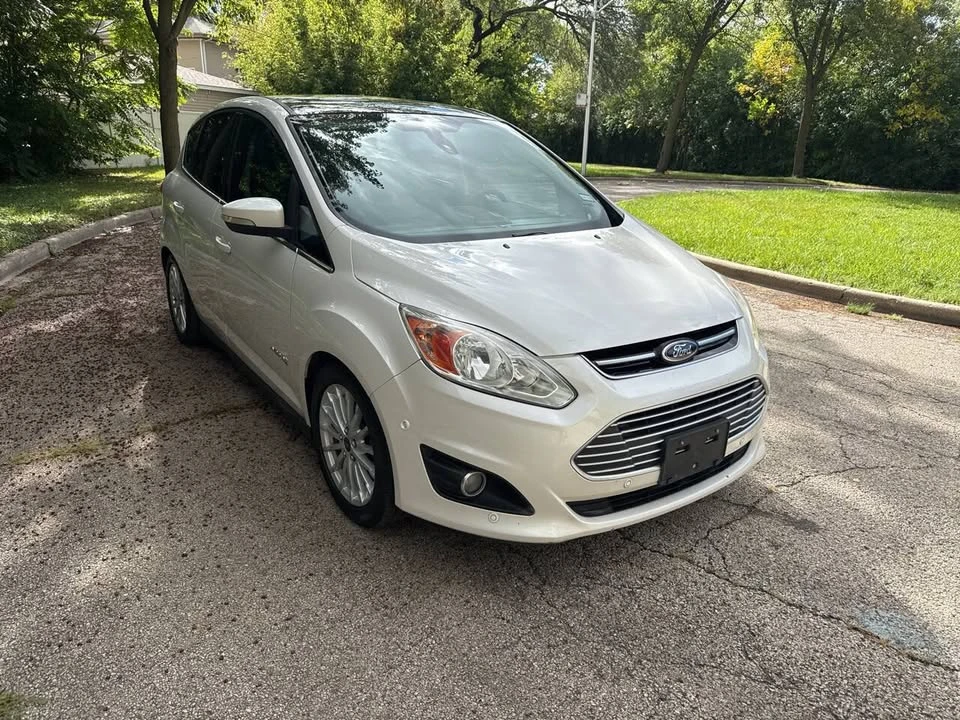 2013 Ford C-Max - Image 4 of 18