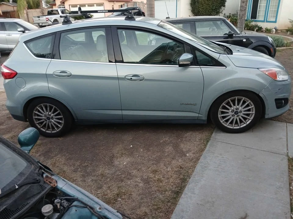 2013 Ford C-Max - Image 4 of 4