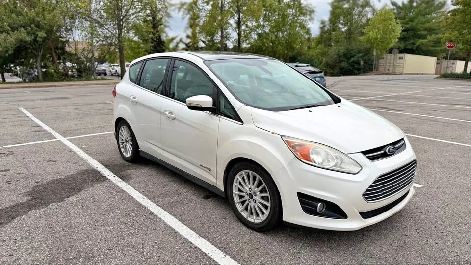 2013 Ford C-Max - Image 3 of 12