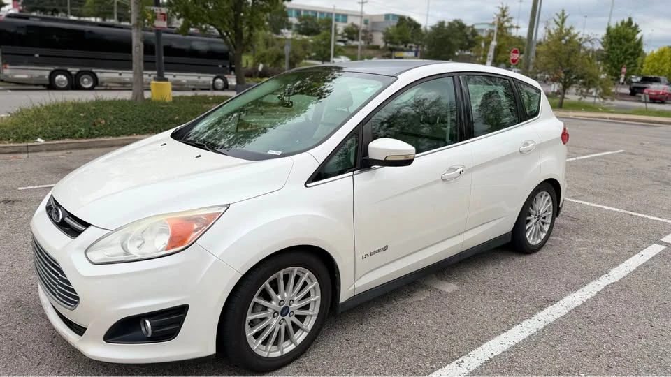 2013 Ford C-Max - Image 6 of 12