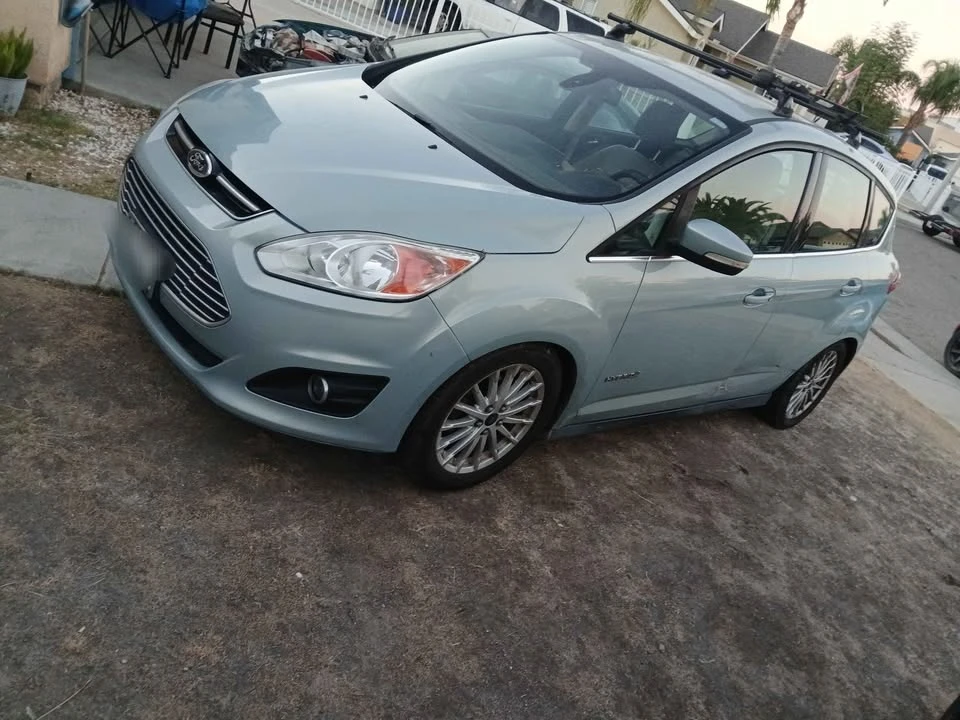 2013 Ford C-Max - Image 2 of 4