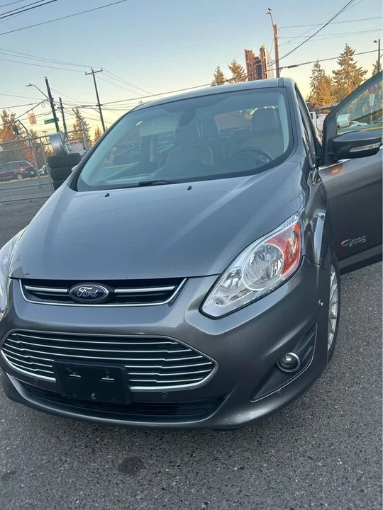2013 Ford C-Max - Image 2 of 5