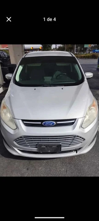 2013 Ford C-Max - Image 3 of 3