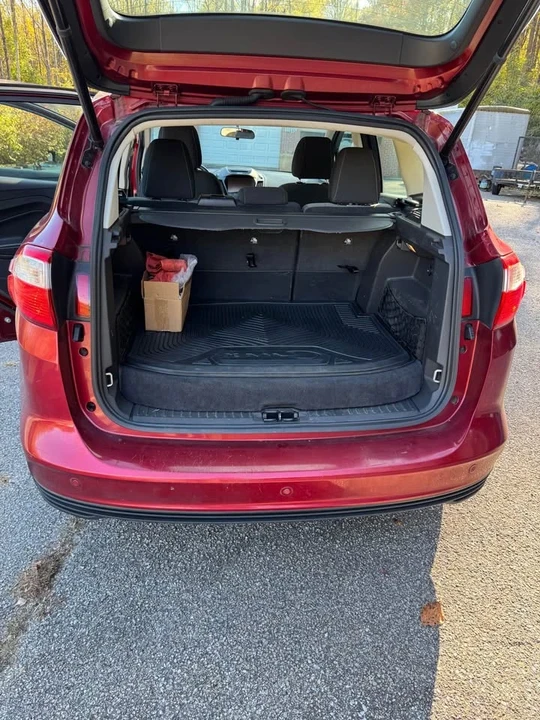 2013 Ford C-Max - Image 5 of 11