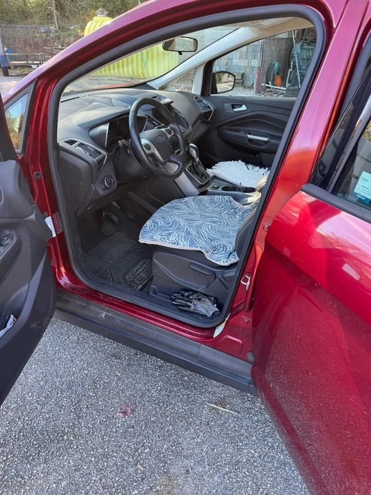 2013 Ford C-Max - Image 7 of 11