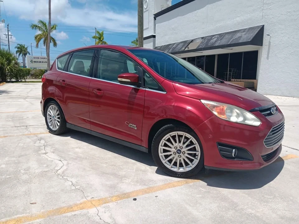 2013 Ford C-Max - Image 8 of 20