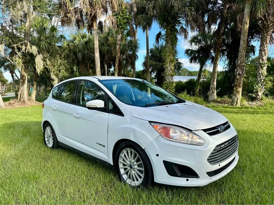 2013 Ford C-Max - Image 2 of 13