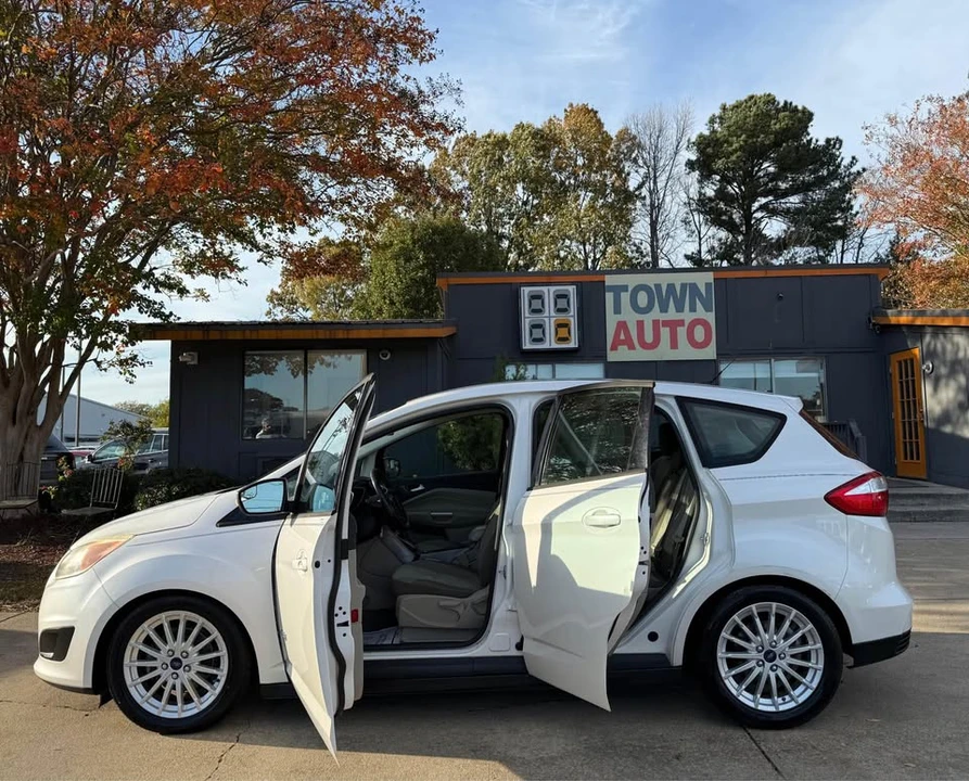 2013 Ford C-Max - Image 2 of 20