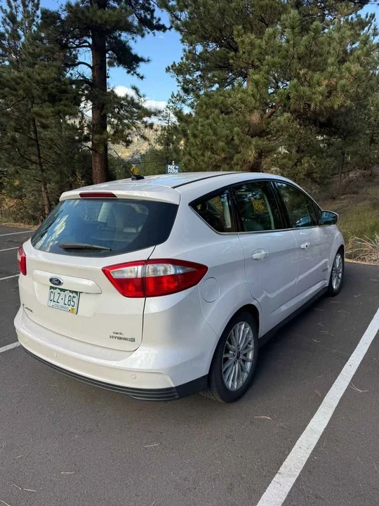 2013 Ford C-Max - Image 3 of 7