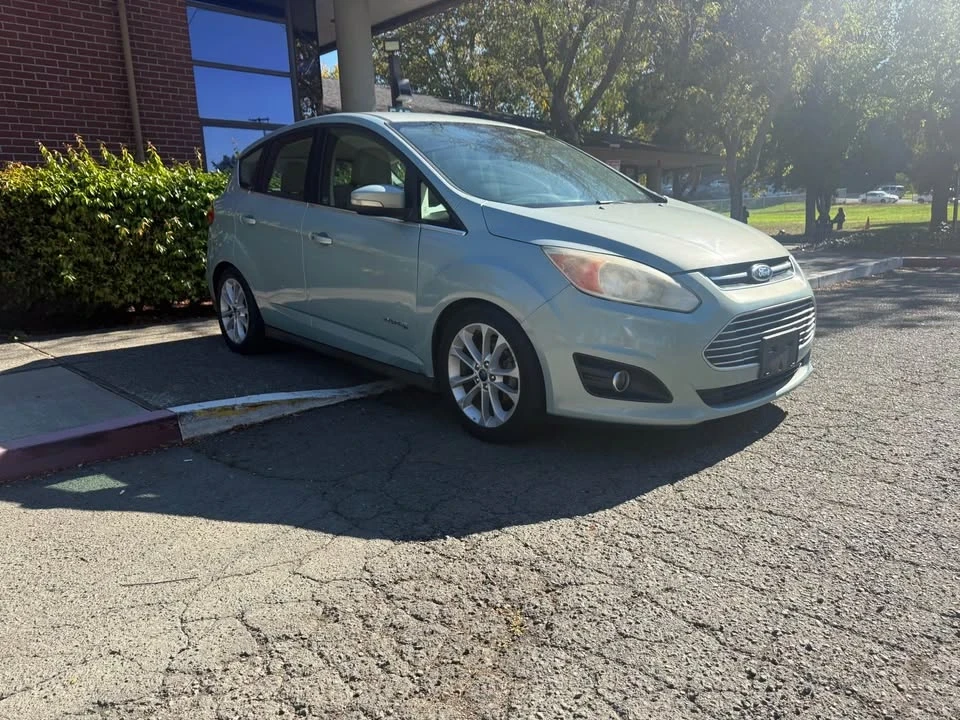 2013 Ford C-Max - Image 2 of 5