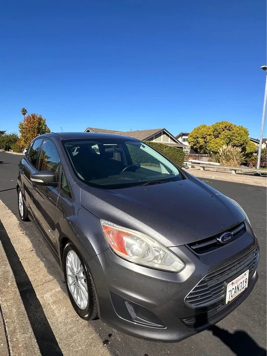2013 Ford C-Max - Image 7 of 16
