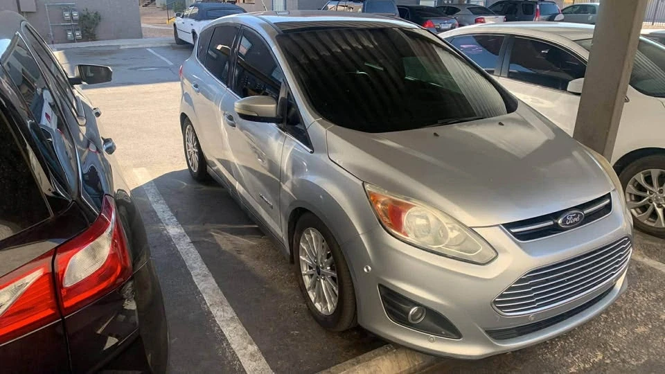 2013 Ford C-Max - Image 2 of 5