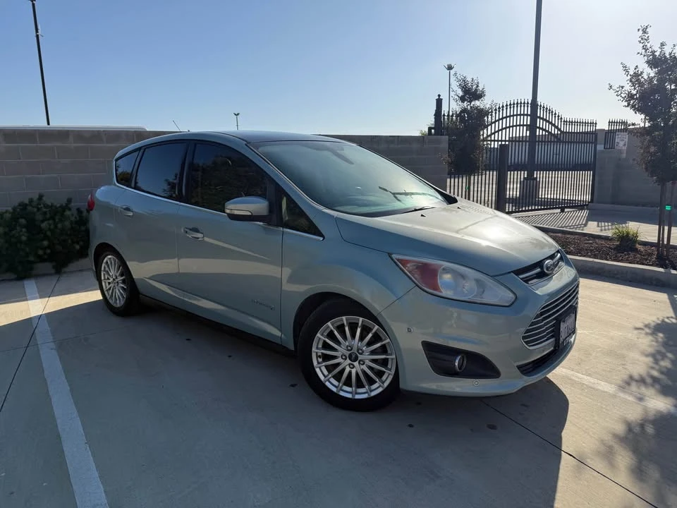 2013 Ford C-Max - Image 6 of 7