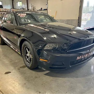 2013 Ford Cobrajet