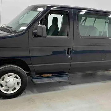 2013 Ford E-Series E150 Wagon