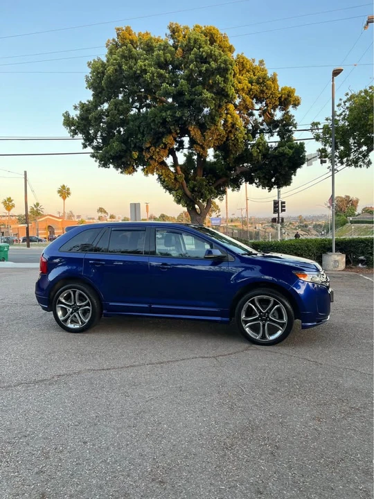 2013 Ford Edge - Image 9 of 19