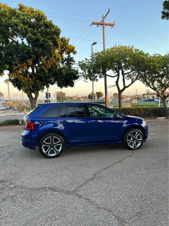 2013 Ford Edge - Image 8 of 19