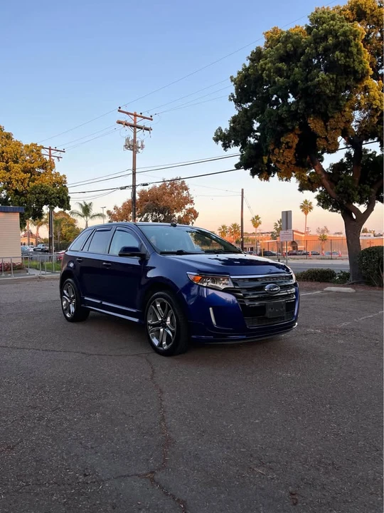 2013 Ford Edge - Image 10 of 19