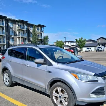2013 Ford Escape 2.0L EcoBoost AWD