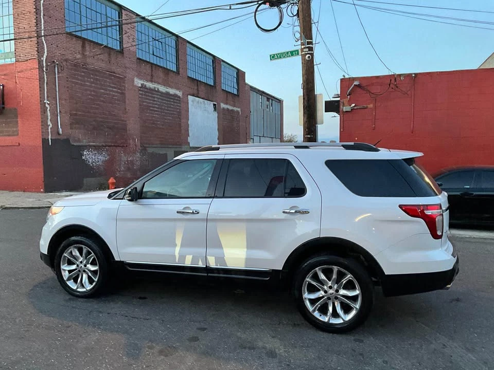 2013 Ford Explorer 5th Gen - Image 8 of 13