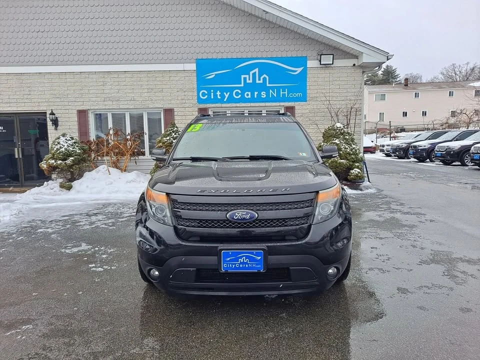2013 Ford Explorer 5th Gen - Image 2 of 10